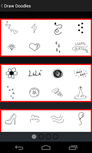 【免費攝影App】Draw Doodles-APP點子