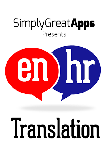 Croatian English Translator