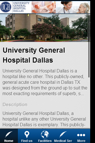 University General Hospital