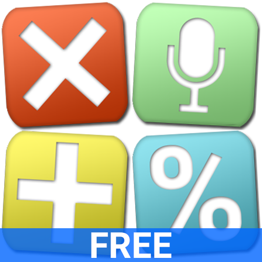 Voice Calculator LOGO-APP點子