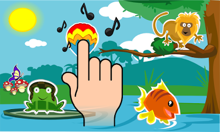 Animal Singing poster 1