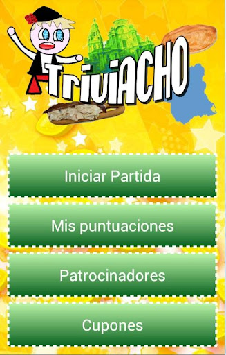 triviACHO Preguntas de Murcia