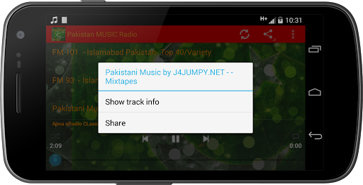 【免費音樂App】Pakistan MUSIC Radio-APP點子