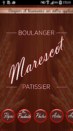 Boulangerie Marescot poster 11