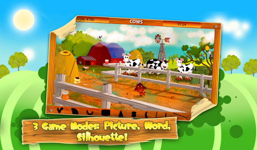 【免費解謎App】Hidden Objects: Animal Farm-APP點子