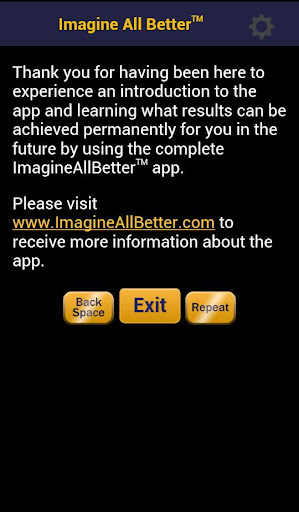 【免費教育App】Imagine All Better Demo-APP點子