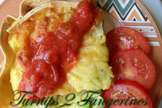 Huevos Rancheros Casserole