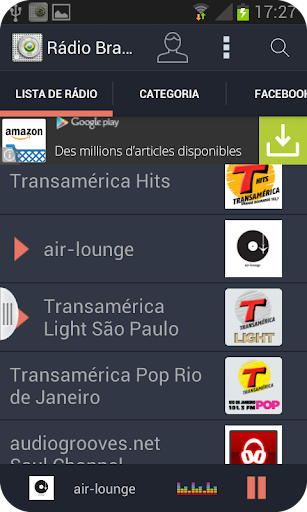 【免費音樂App】巴西广播电台-APP點子