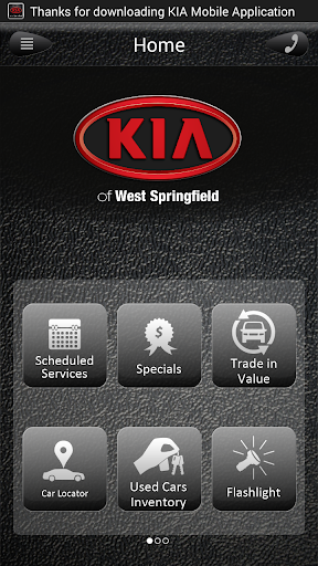 【免費商業App】KIA of West Springfield-APP點子