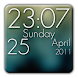 Super Clock Wallpaper Pro icon
