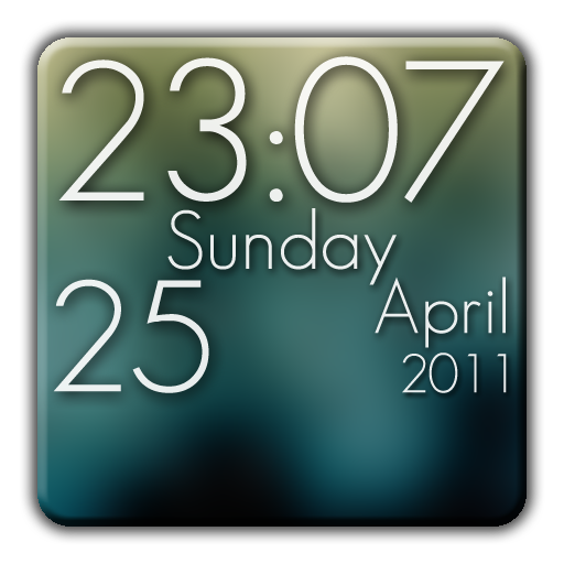 Super Clock Wallpaper Pro v2.0.2 Download Apk