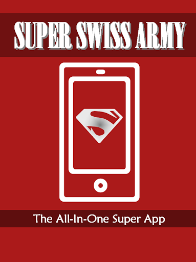 Super Swiss Army