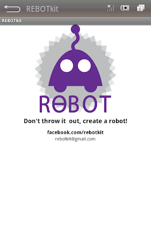 REBOTkitdemo