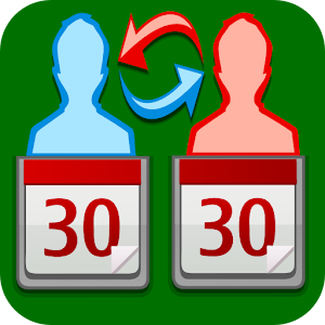 Shared Calendars 1.1.2 Icon