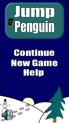 Jump Penguin -2.0-