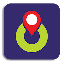 Phone GPS Locator, Wayo mobile app icon