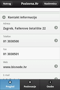 Poslovna.hr Screenshots 3