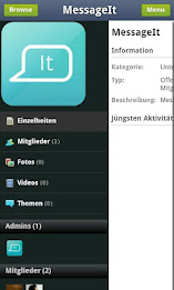 MessageIt by TC Media poster 3