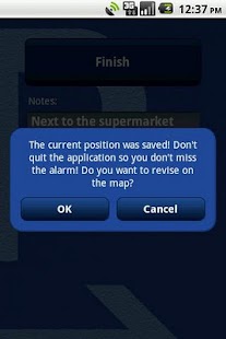 Lastest Parking Tracker APK