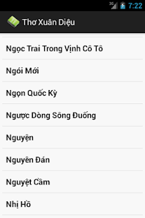 How to get Thơ Xuân Diệu 1 unlimited apk for bluestacks