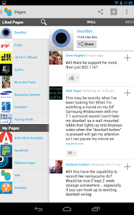 Vita for Facebook - screenshot thumbnail