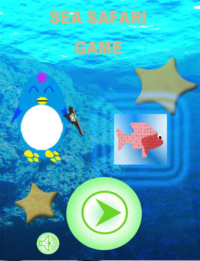 【免費動作App】Sea Safari-APP點子