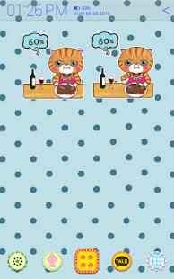 Free Coco&Friends Battery Widget APK for Android