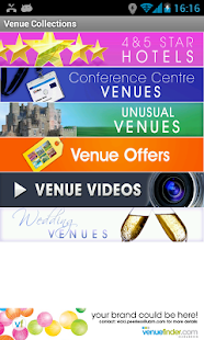 Venuefinder.com Screenshots 3