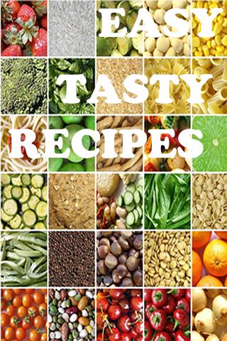 Easy Tasty Recipes