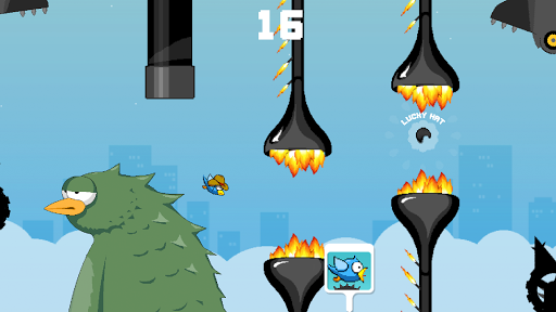 【免費動作App】Flappy Death Run-APP點子