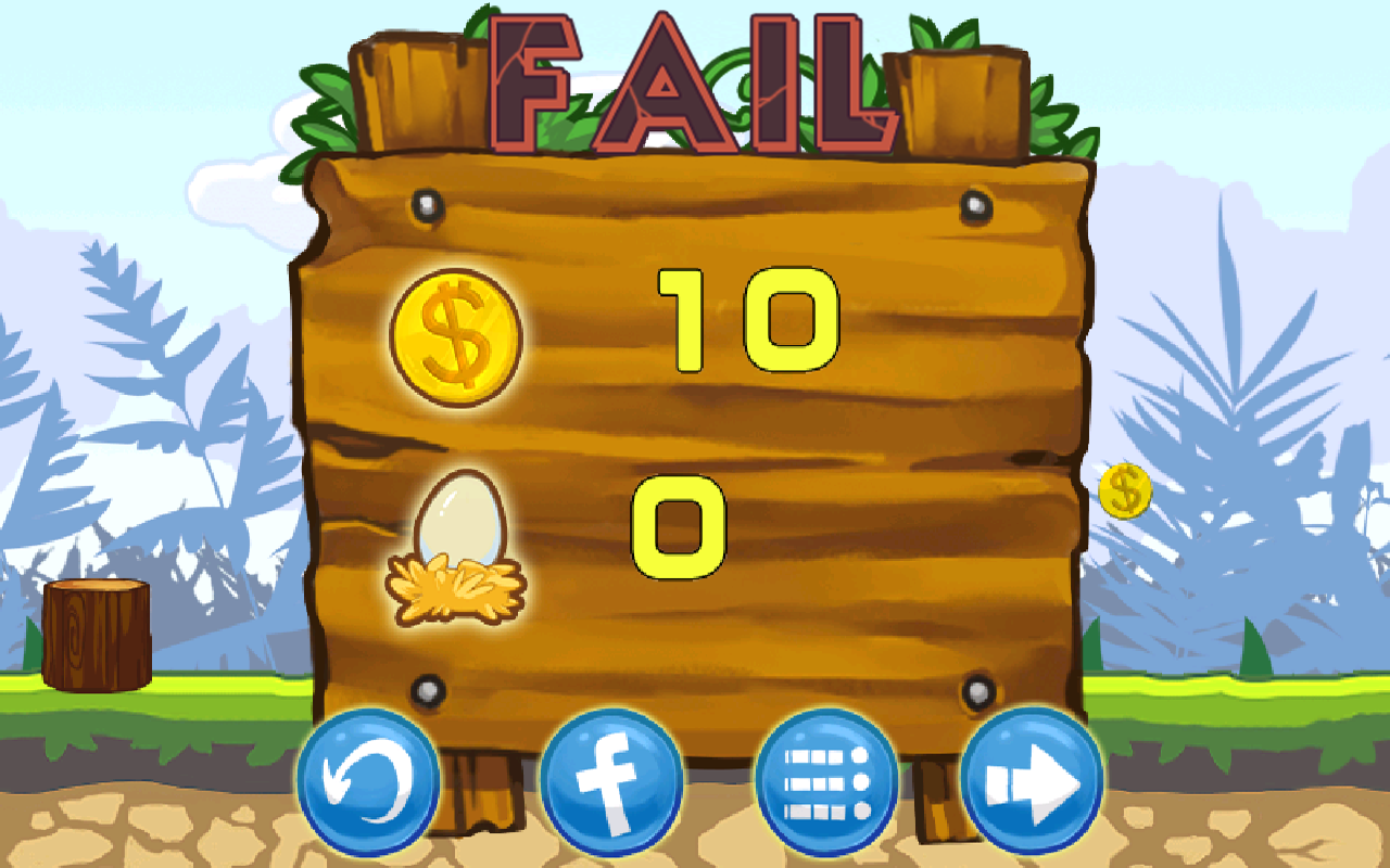 Crazy Larva Run - screenshot