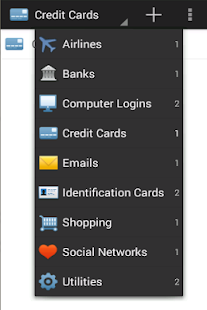 Free Checkmark Account Password Mgr APK