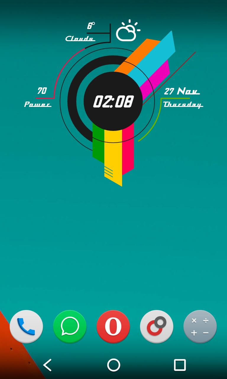 Stun Zooper Widgets 2 Screen 2