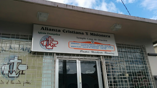 Alianza Cristina Y Misionera