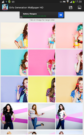 Girls Generation Wallpaper HD