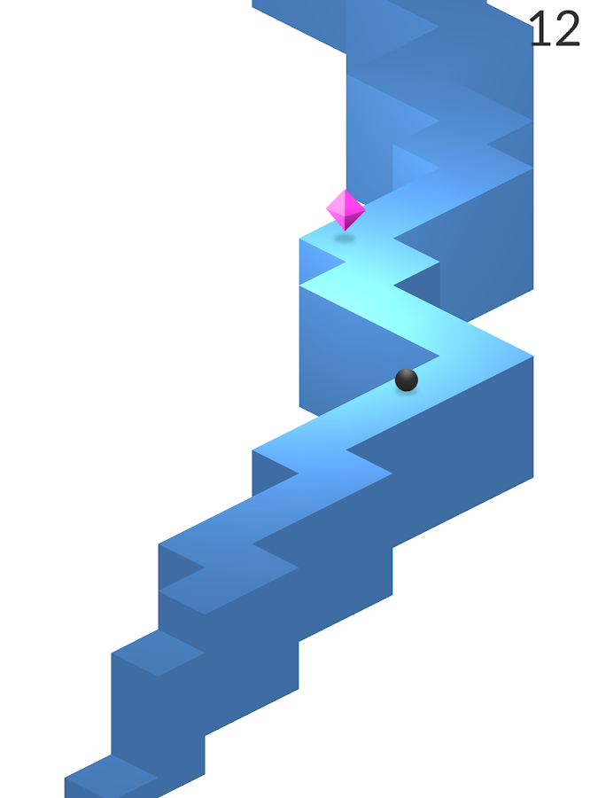 ZigZag - screenshot