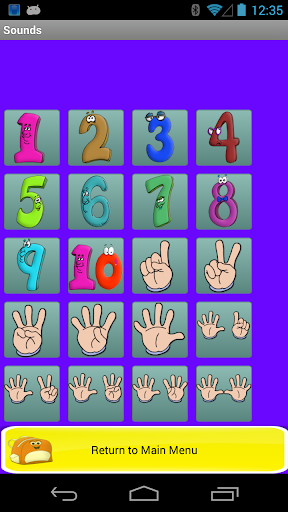 【免費教育App】Numbers English for Kids-APP點子