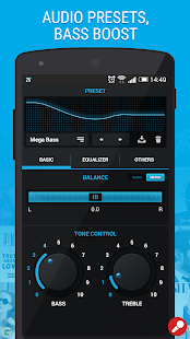  ‪n7player Music Player Unlocker‬‏- صورة مصغَّرة للقطة شاشة  