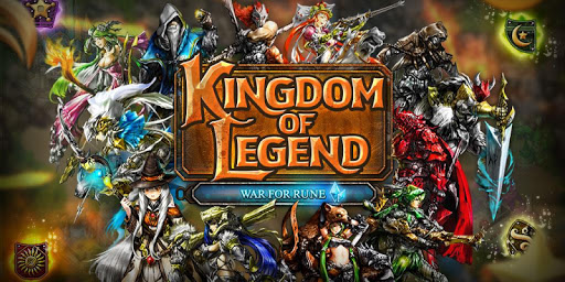 【免費模擬App】Kingdom of Legend-APP點子