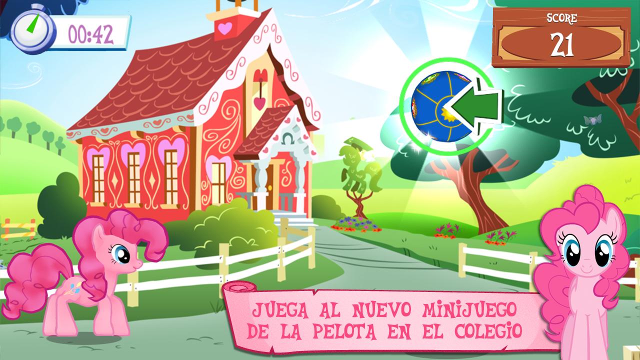 Pixie the Pony my Virtual Pet