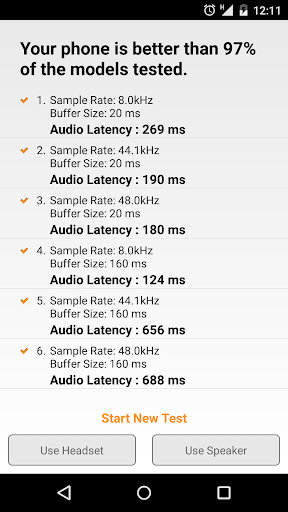 免費下載工具APP|Zoiper Audio Latency Benchmark app開箱文|APP開箱王