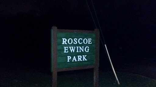 Roscoe Ewing Park