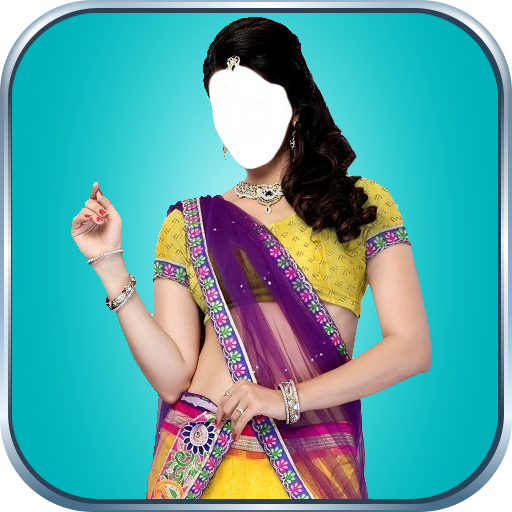 Indian Lehenga Choli Maker LOGO-APP點子