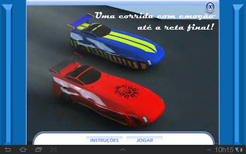 Tipos de reta - náhled