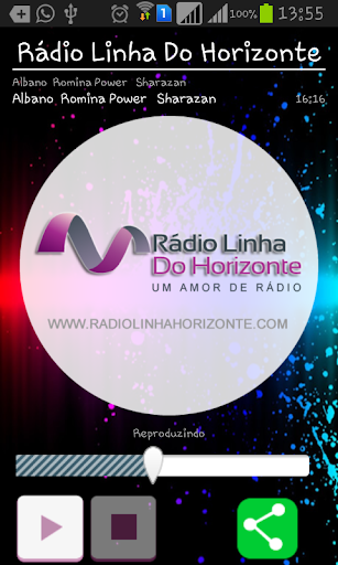 Rádio Linha Do Horizonte