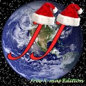 JollyJotXmas FREE Christmas logo