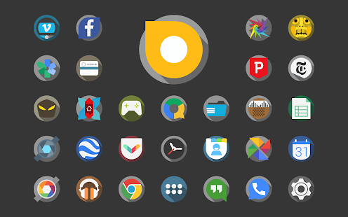 Clearpack android icon 