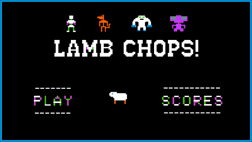 Lamb Chops