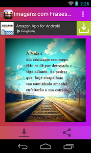 Free Download Imagens com Frases da Vida APK for PC