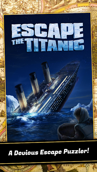  Escape Titanic- screenshot thumbnail 